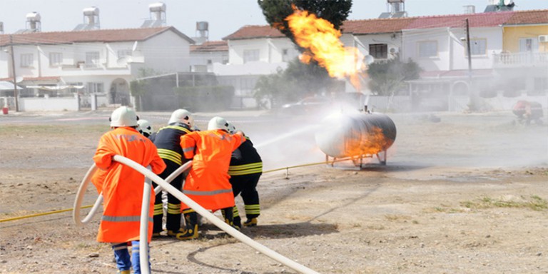 Civil Defence, National Preparation Against Natural Disasters and Emergency Incidents Drill