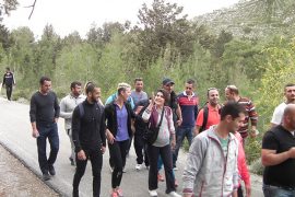 A Nature Walk was organised by the İNTERGAZ FAMİLY with the participation of its employees and their families.